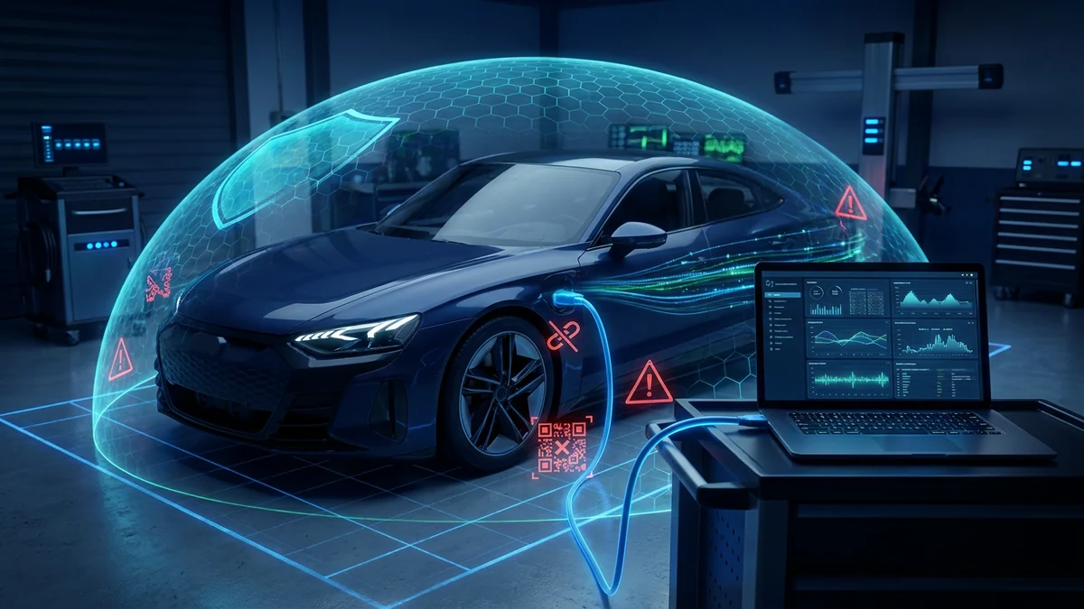 Car Diagnostic Scam Links and Vehicle Data Security: What UK Drivers Should Watch For